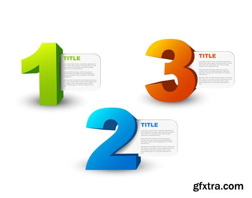 Collection of vector design elements vol.10