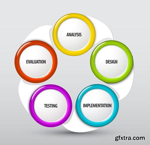 Collection of vector design elements vol.10