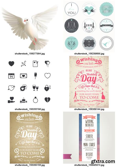 Amazing SS - Wedding Day 3, 25xEPS