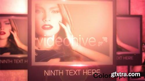 VideoHive Personal Memories - Image/video Presentation