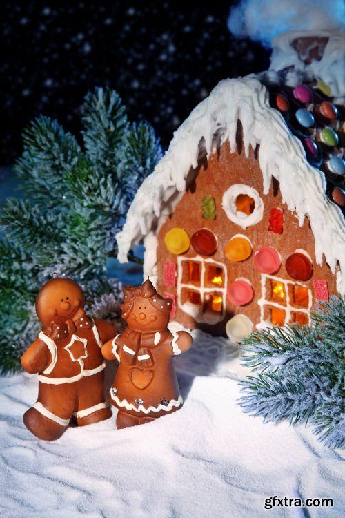 Gingerbread Cookies 25xJPG