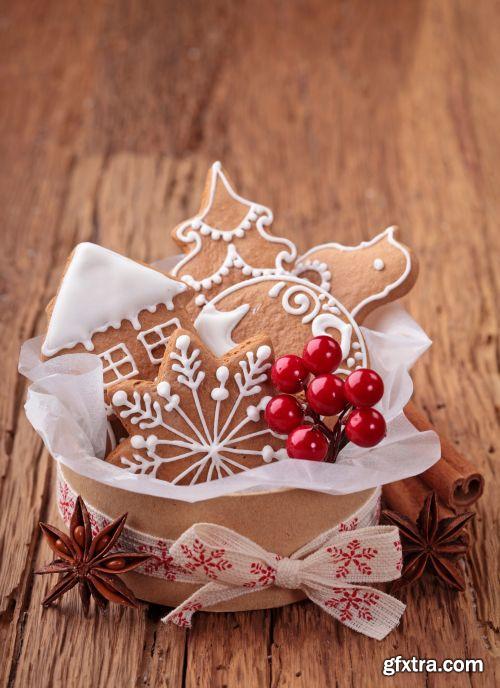 Gingerbread Cookies 25xJPG