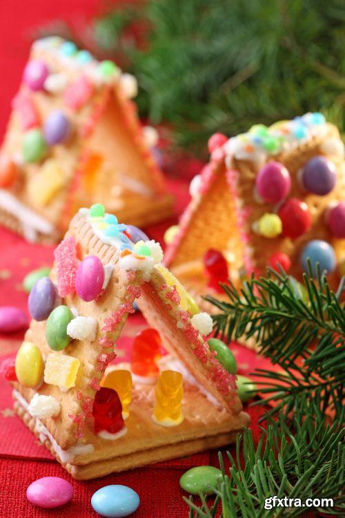 Gingerbread Cookies 25xJPG