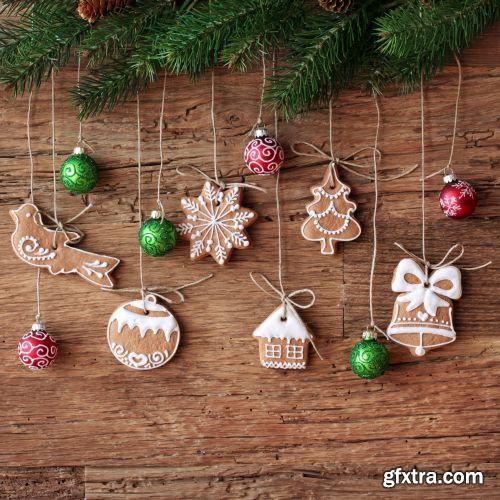 Gingerbread Cookies 25xJPG