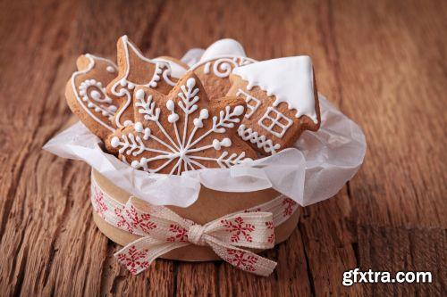 Gingerbread Cookies 25xJPG