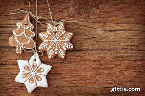 Gingerbread Cookies 25xJPG