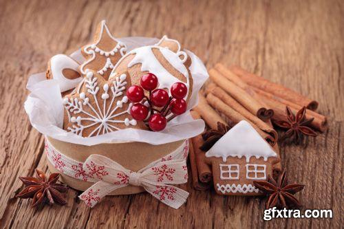 Gingerbread Cookies 25xJPG
