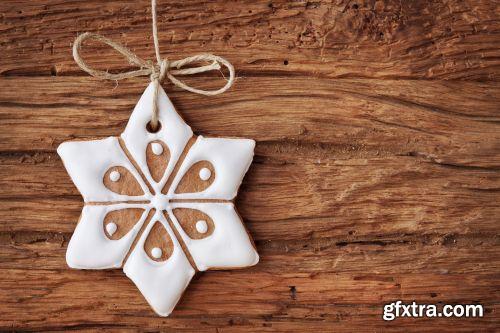 Gingerbread Cookies 25xJPG