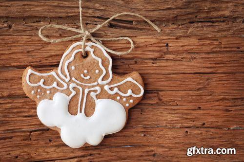 Gingerbread Cookies 25xJPG