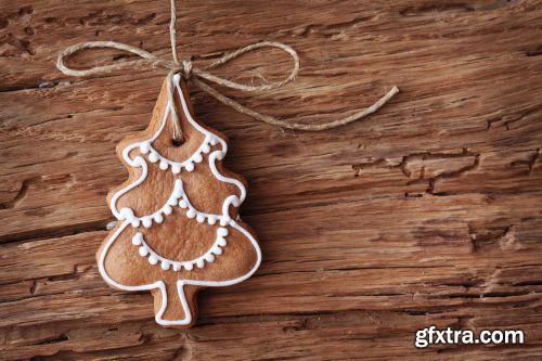 Gingerbread Cookies 25xJPG