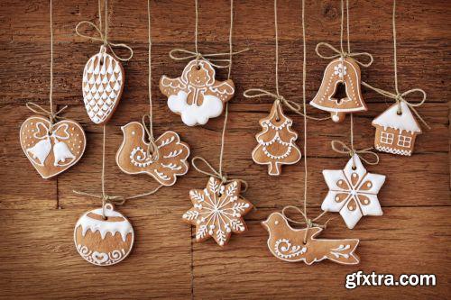 Gingerbread Cookies 25xJPG