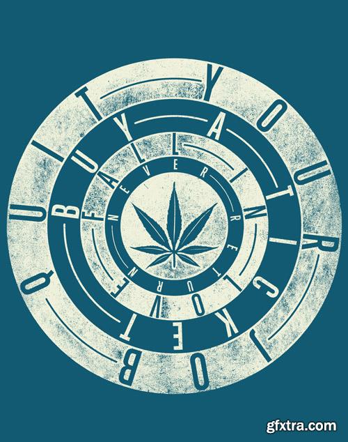 T-Shirt Design #6, 25xEPS T-Shirt Design #6, 25xEPS