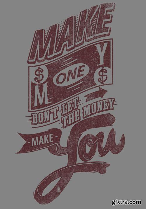 T-Shirt Design #6, 25xEPS T-Shirt Design #6, 25xEPS