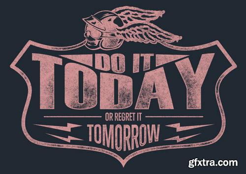 T-Shirt Design #6, 25xEPS T-Shirt Design #6, 25xEPS