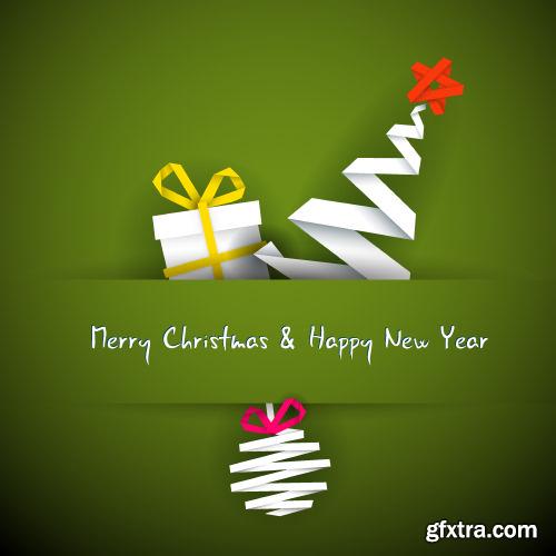 Christmas Tree 25xEPS