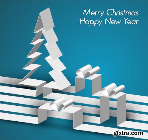 Christmas Tree 25xEPS