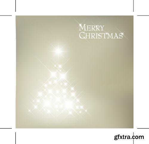 Christmas Tree 25xEPS