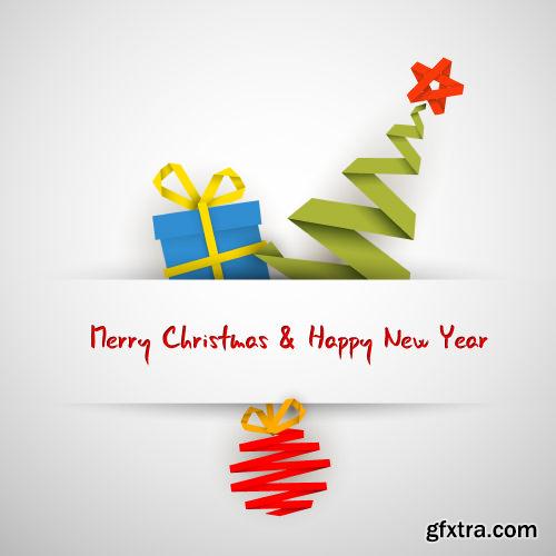 Christmas Tree 25xEPS