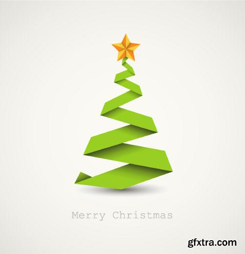 Christmas Tree 25xEPS