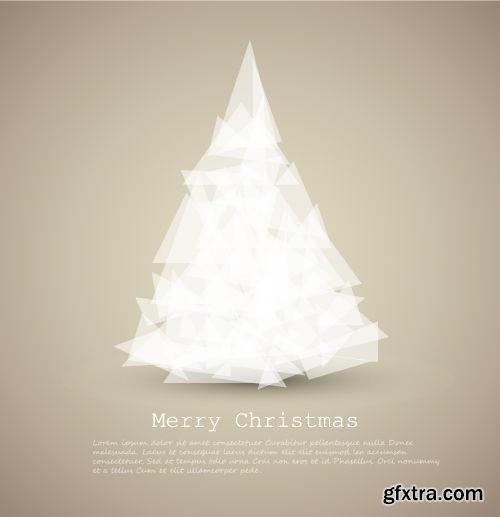 Christmas Tree 25xEPS