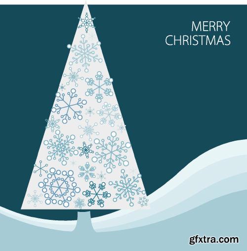 Christmas Tree 25xEPS