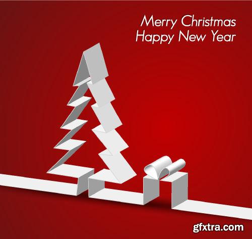 Christmas Tree 25xEPS