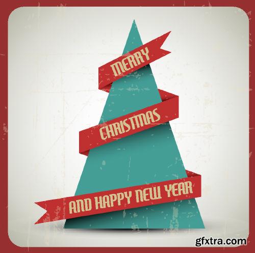 Christmas Tree 25xEPS