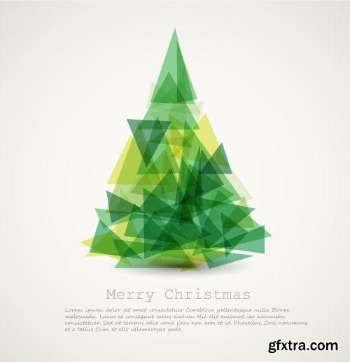 Christmas Tree 25xEPS