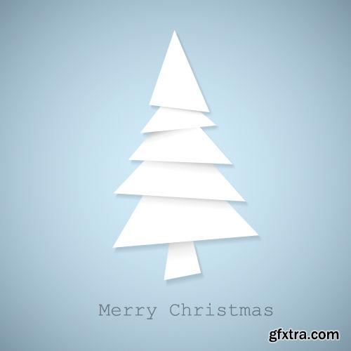 Christmas Tree 25xEPS