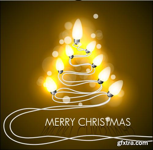 Christmas Tree 25xEPS