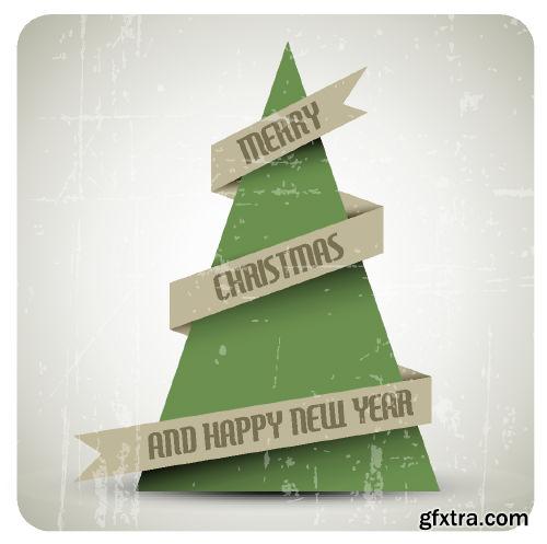 Christmas Tree 25xEPS