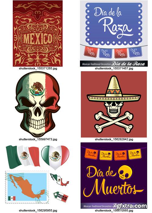 Amazing SS - Mexican Style 2, 25xEPS