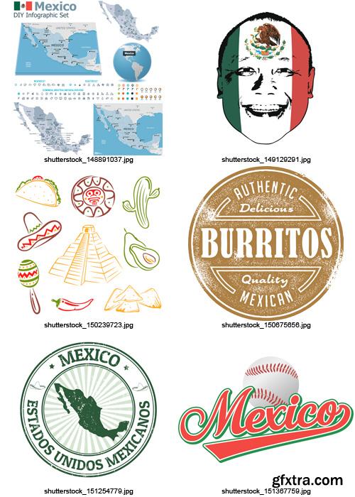 Amazing SS - Mexican Style 2, 25xEPS