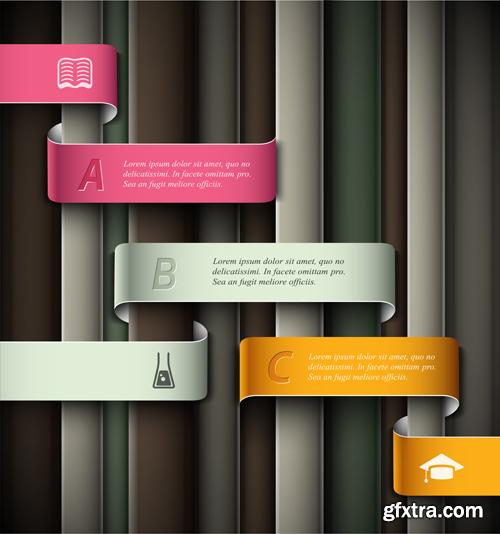 Collection of infographics vol.22