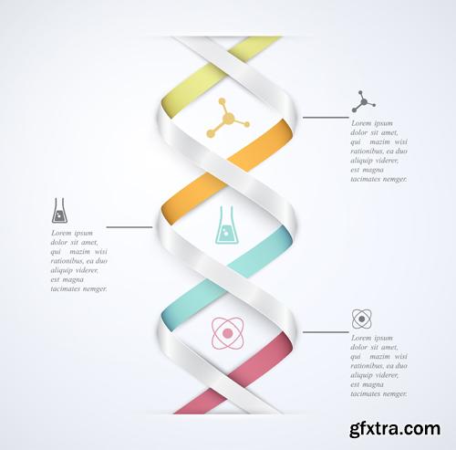 Collection of infographics vol.22