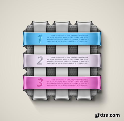 Collection of infographics vol.22