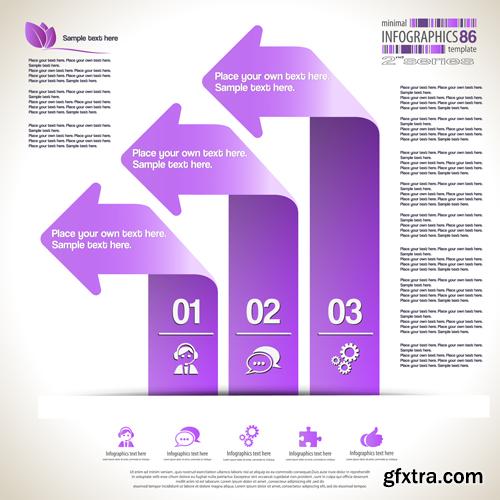 Collection of infographics vol.22