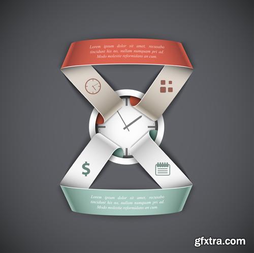 Collection of infographics vol.22