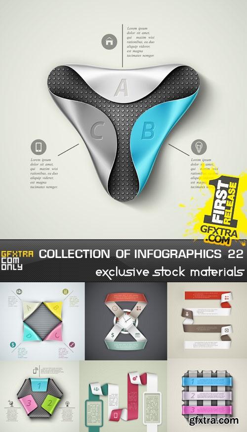 Collection of infographics vol.22