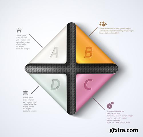 Collection of infographics vol.22