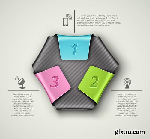 Collection of infographics vol.22