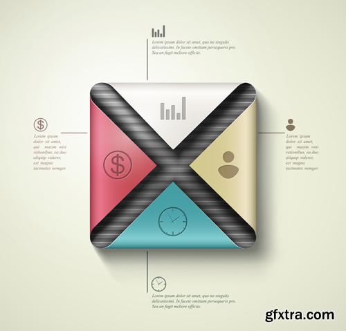 Collection of infographics vol.22