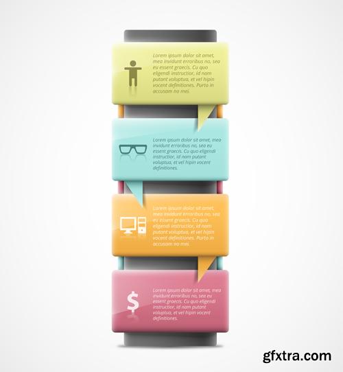 Collection of infographics vol.22