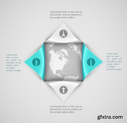 Collection of infographics vol.22