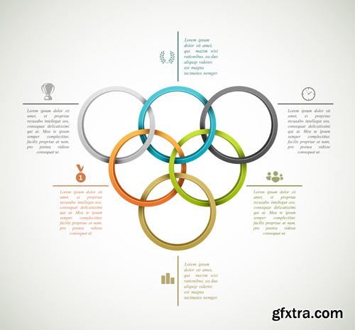 Collection of infographics vol.22