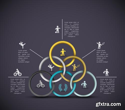 Collection of infographics vol.22