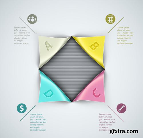 Collection of infographics vol.22