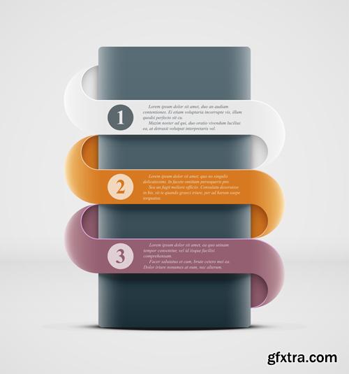 Collection of infographics vol.22