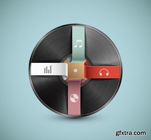 Collection of infographics vol.22