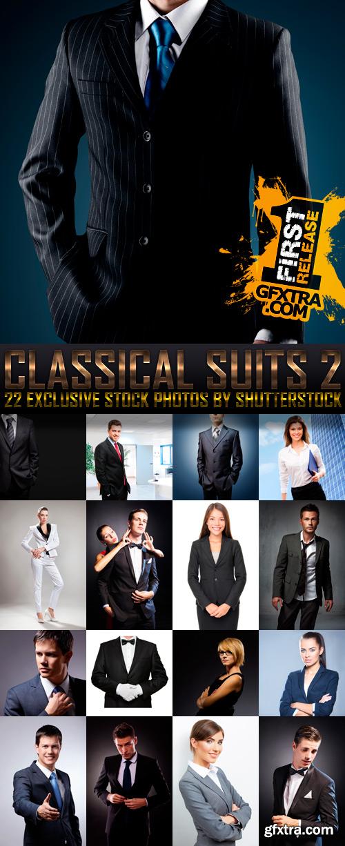 Amazing SS - Classical Suits 2, 22xJPGs